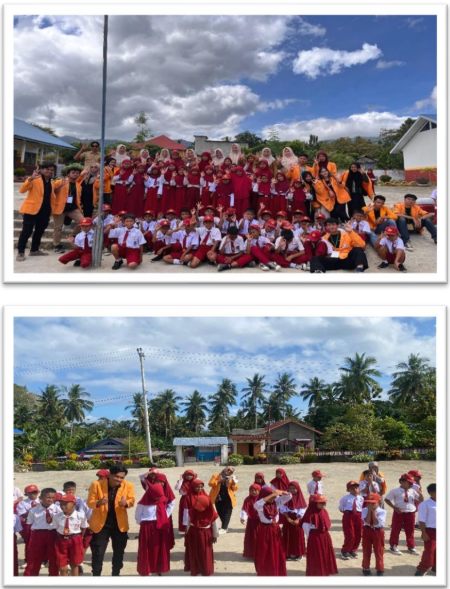 Sosialisasi TPS-3R Dilingkungan Sekolah