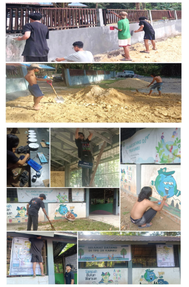 Kegiatan Pembaruan TPS 3R